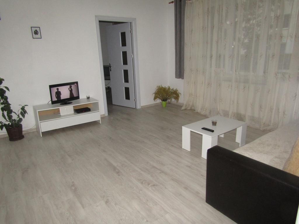 Gina Apartament Apartment Sibiu Bagian luar foto